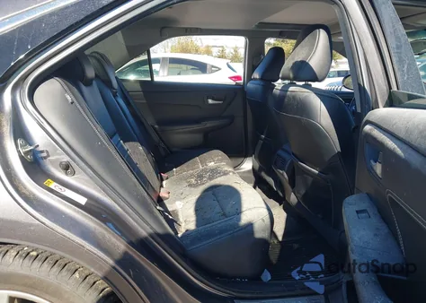 2017 Toyota Camry Xle z USA, uszkodzony, nr VIN 4T1BF1FK2HU628941